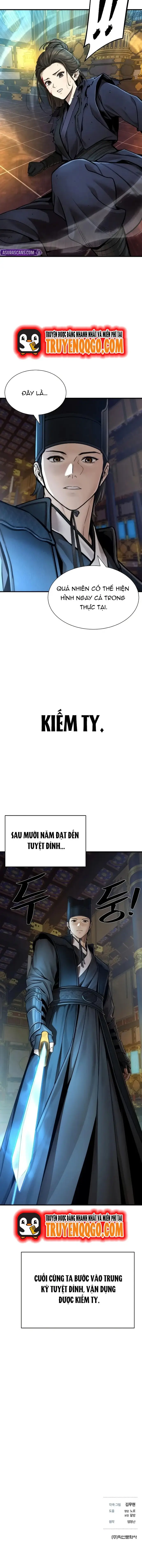 Hồi Quy Tu Đạo Ký Chapter 18 - Trang 2