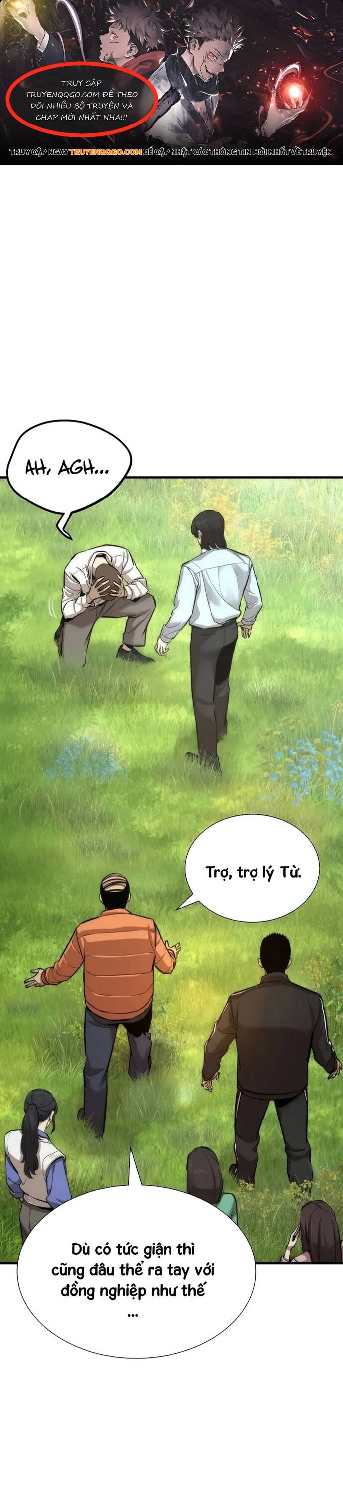 Hồi Quy Tu Đạo Ký Chapter 2 - Trang 2