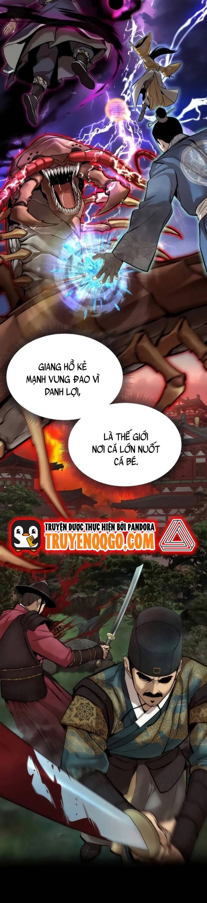 Hồi Quy Tu Đạo Ký Chapter 2 - Trang 2