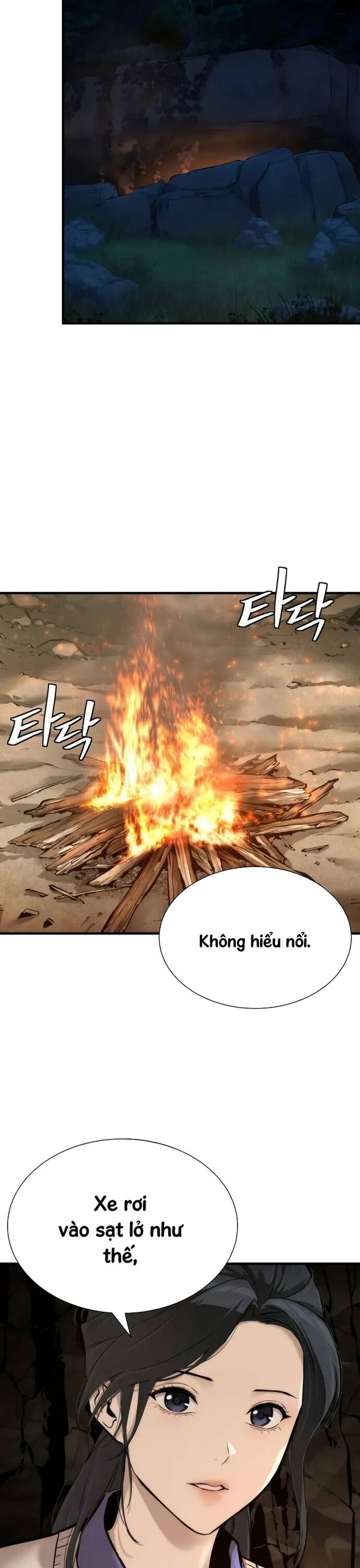 Hồi Quy Tu Đạo Ký Chapter 2 - Trang 2
