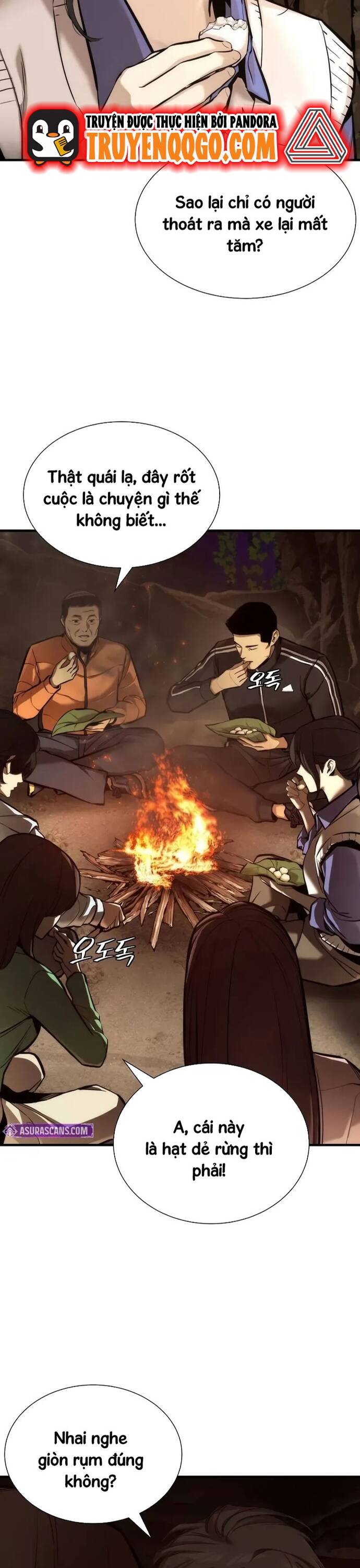 Hồi Quy Tu Đạo Ký Chapter 2 - Trang 2