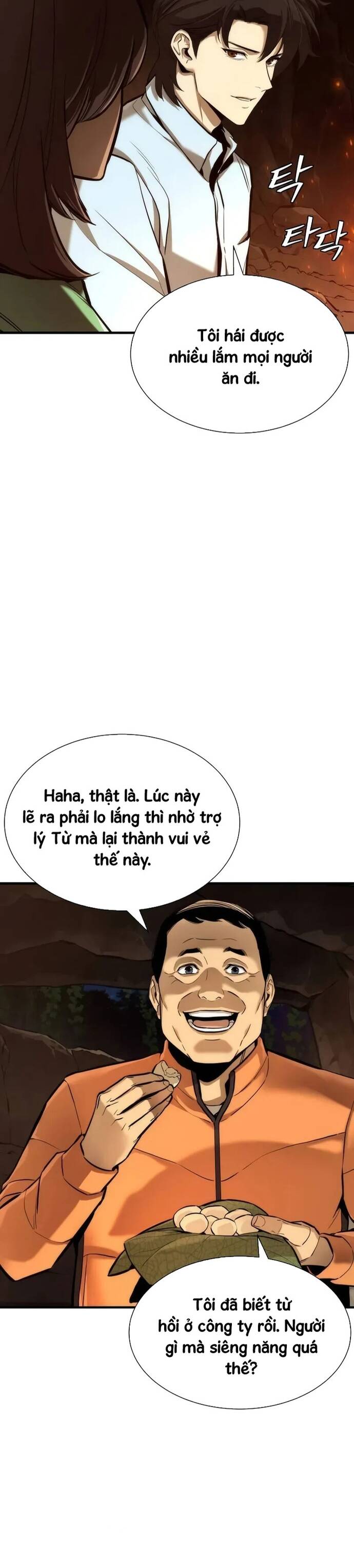 Hồi Quy Tu Đạo Ký Chapter 2 - Trang 2
