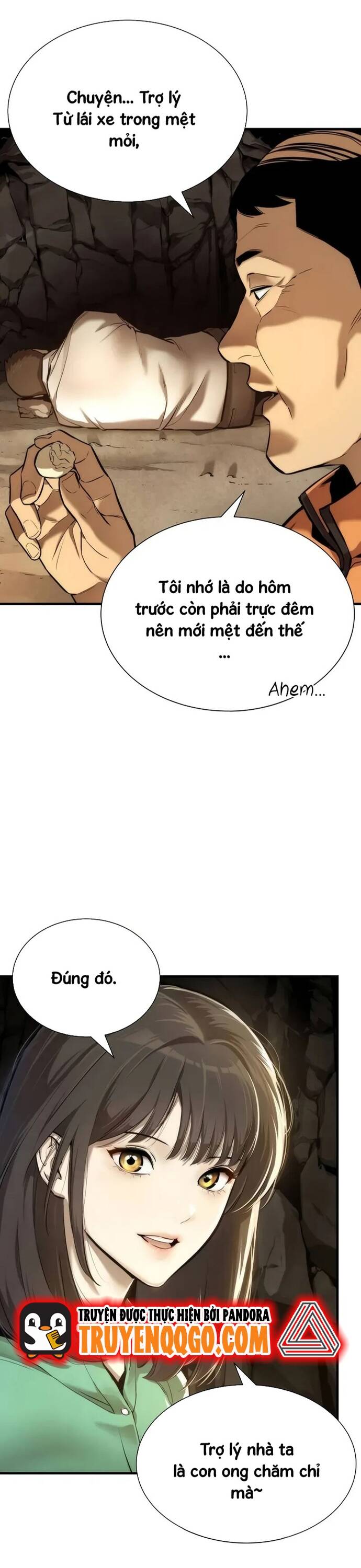 Hồi Quy Tu Đạo Ký Chapter 2 - Trang 2