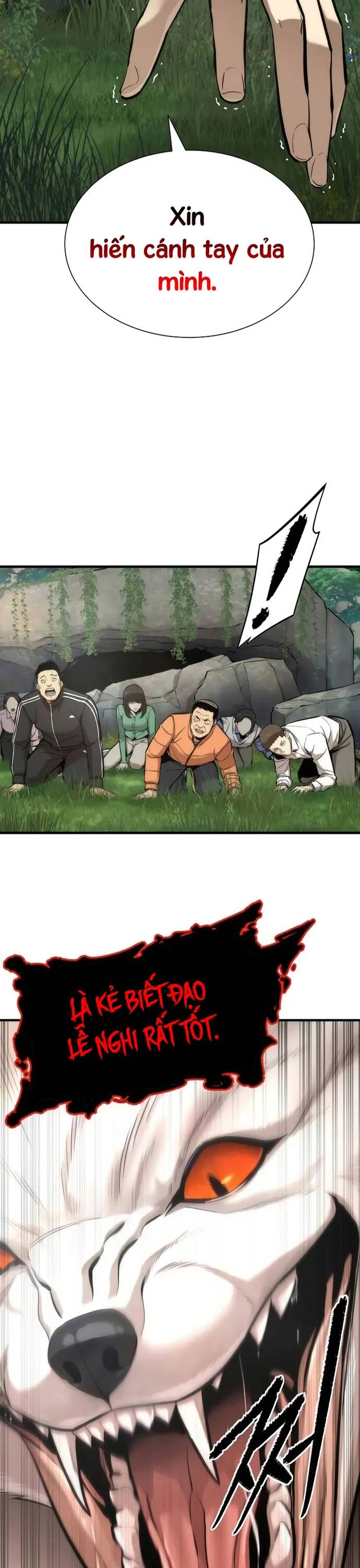 Hồi Quy Tu Đạo Ký Chapter 2 - Trang 2