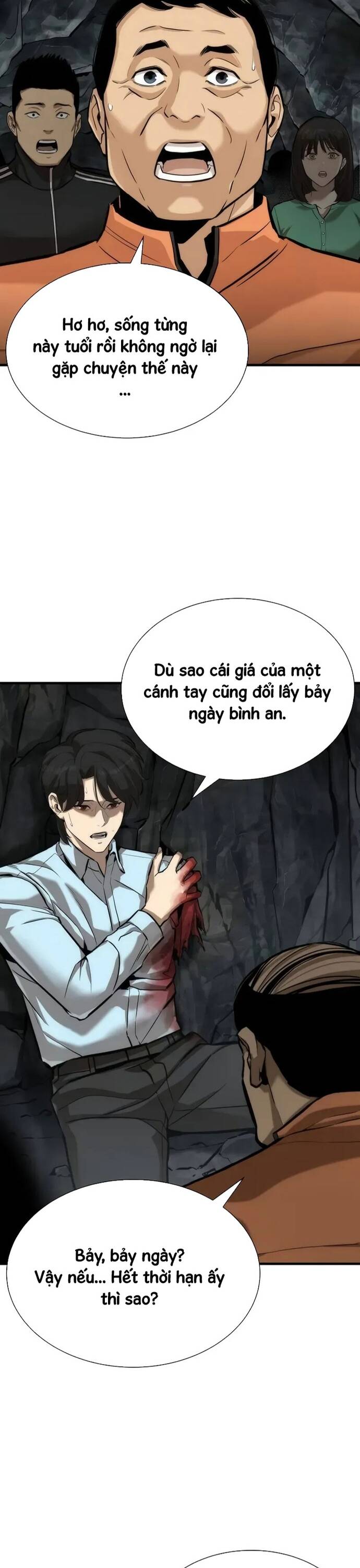 Hồi Quy Tu Đạo Ký Chapter 2 - Trang 2