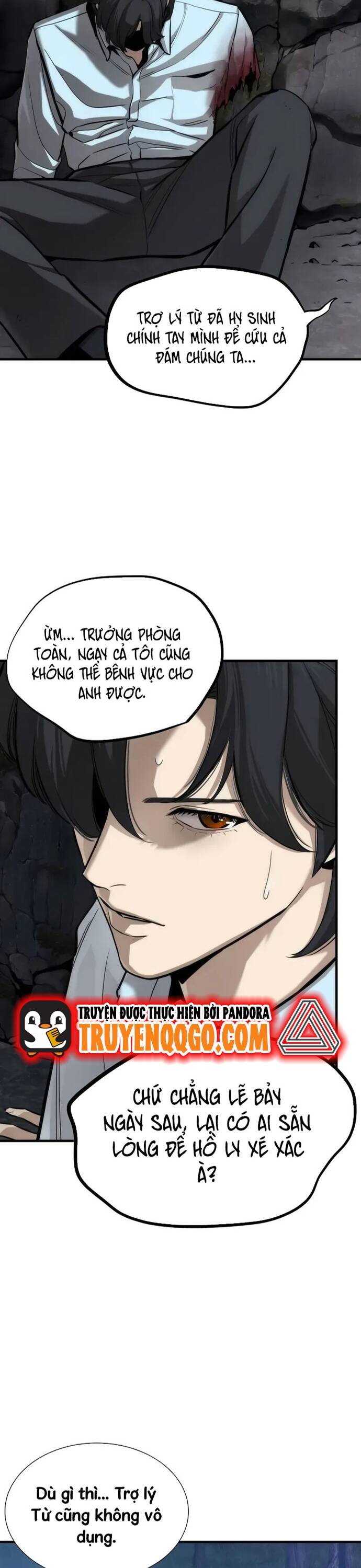 Hồi Quy Tu Đạo Ký Chapter 2 - Trang 2