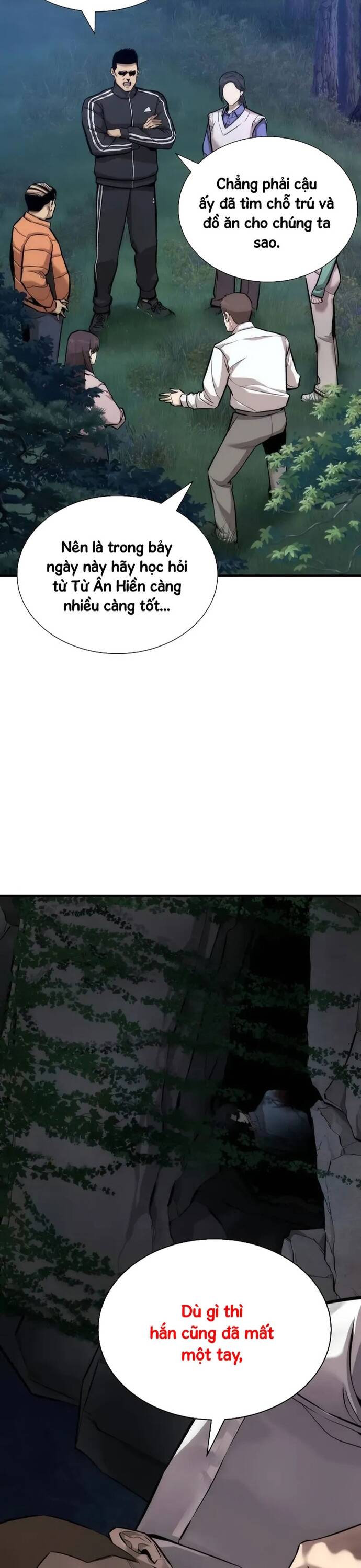 Hồi Quy Tu Đạo Ký Chapter 2 - Trang 2