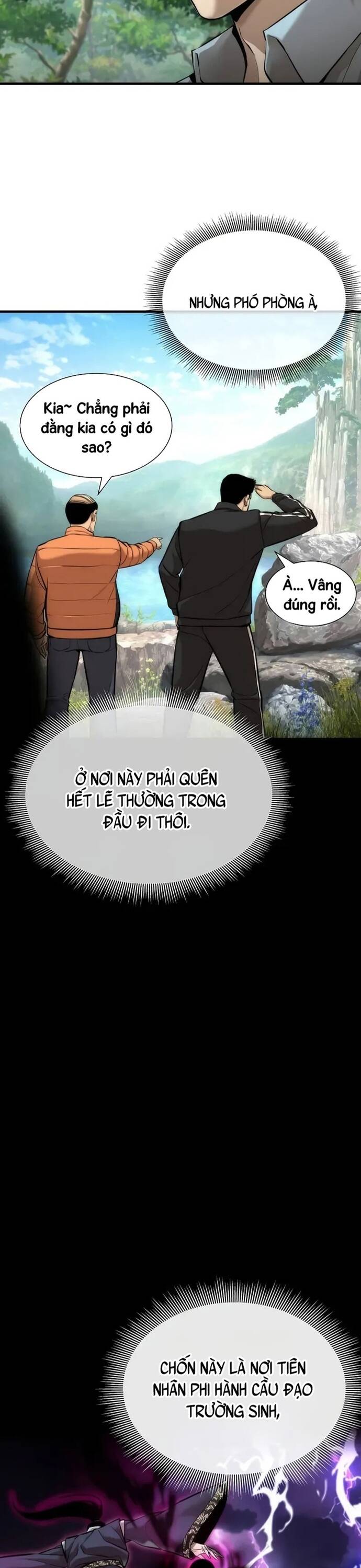Hồi Quy Tu Đạo Ký Chapter 2 - Trang 2