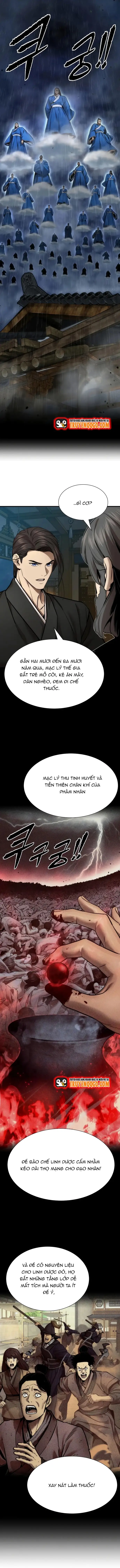 Hồi Quy Tu Đạo Ký Chapter 21 - Trang 2