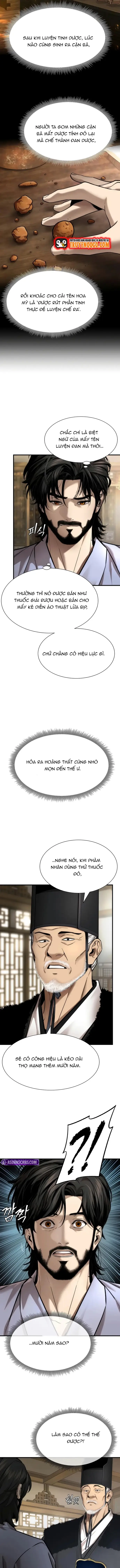 Hồi Quy Tu Đạo Ký Chapter 21 - Trang 2