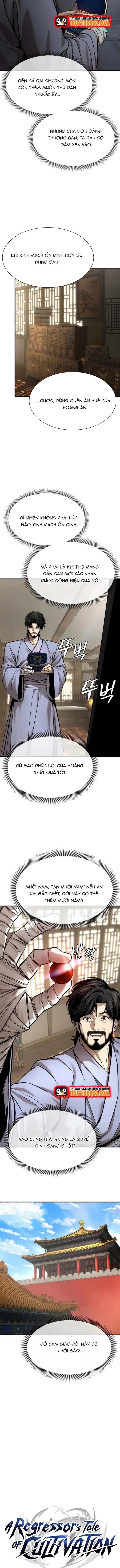 Hồi Quy Tu Đạo Ký Chapter 21 - Trang 2
