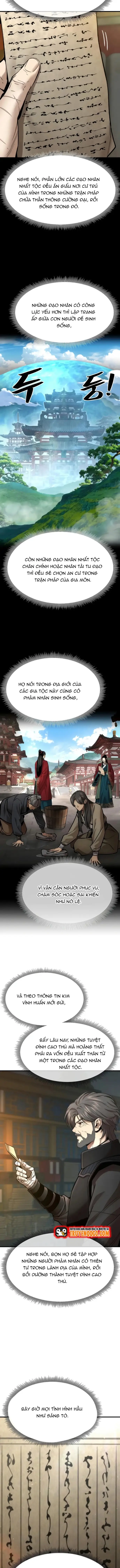 Hồi Quy Tu Đạo Ký Chapter 21 - Trang 2
