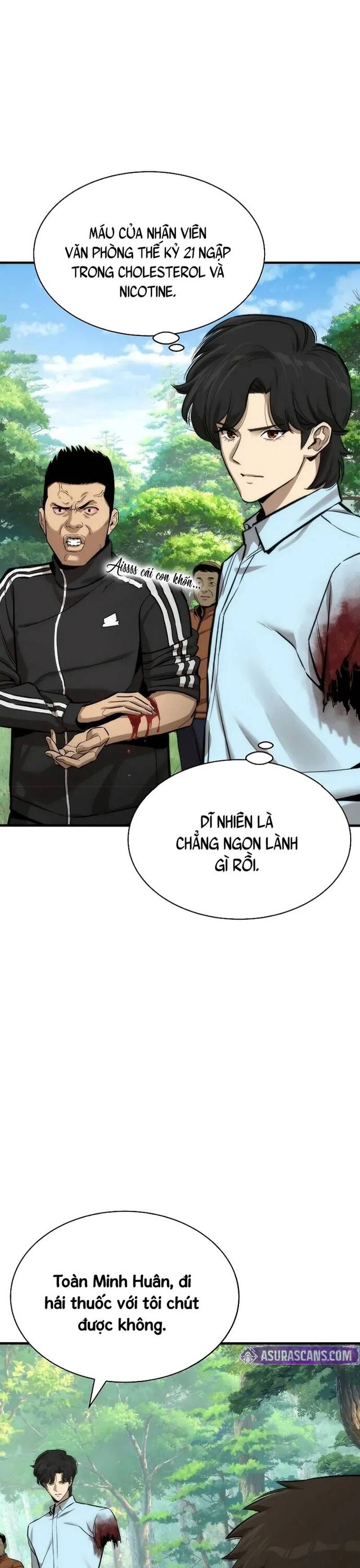 Hồi Quy Tu Đạo Ký Chapter 3 - Trang 2