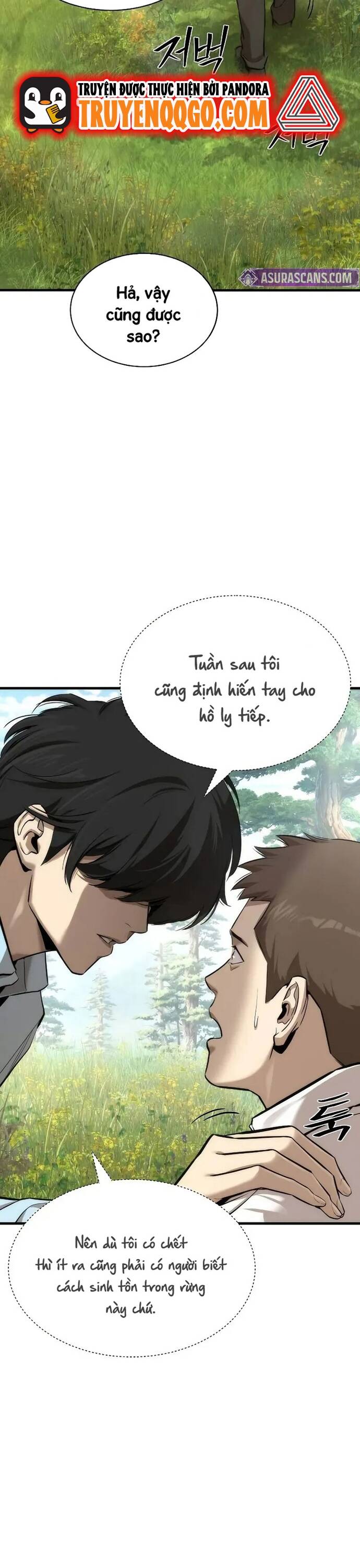 Hồi Quy Tu Đạo Ký Chapter 3 - Trang 2