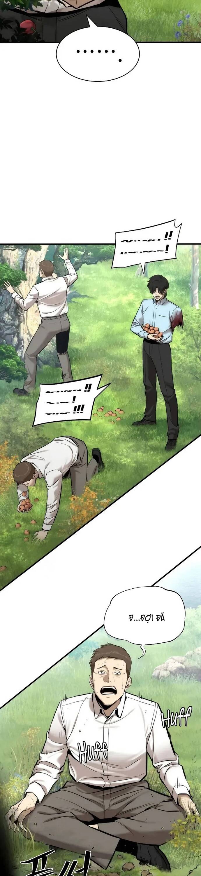 Hồi Quy Tu Đạo Ký Chapter 3 - Trang 2