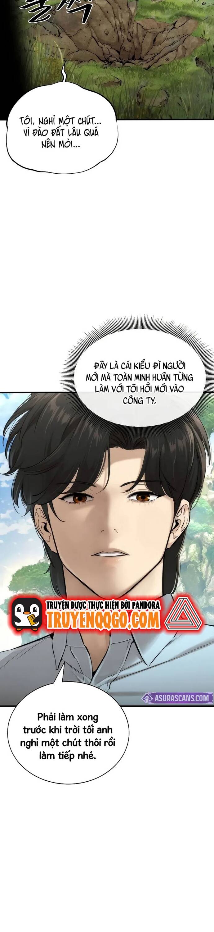 Hồi Quy Tu Đạo Ký Chapter 3 - Trang 2