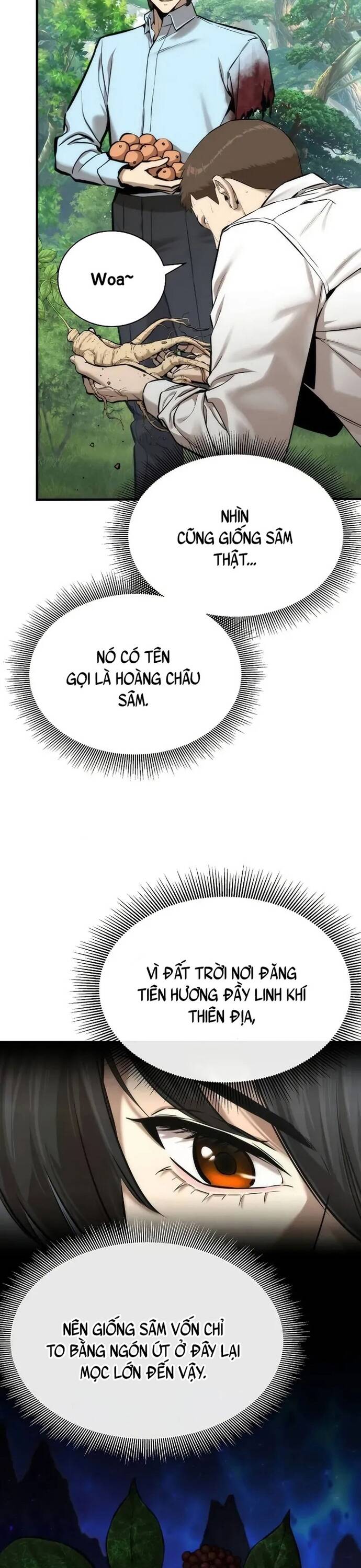 Hồi Quy Tu Đạo Ký Chapter 3 - Trang 2