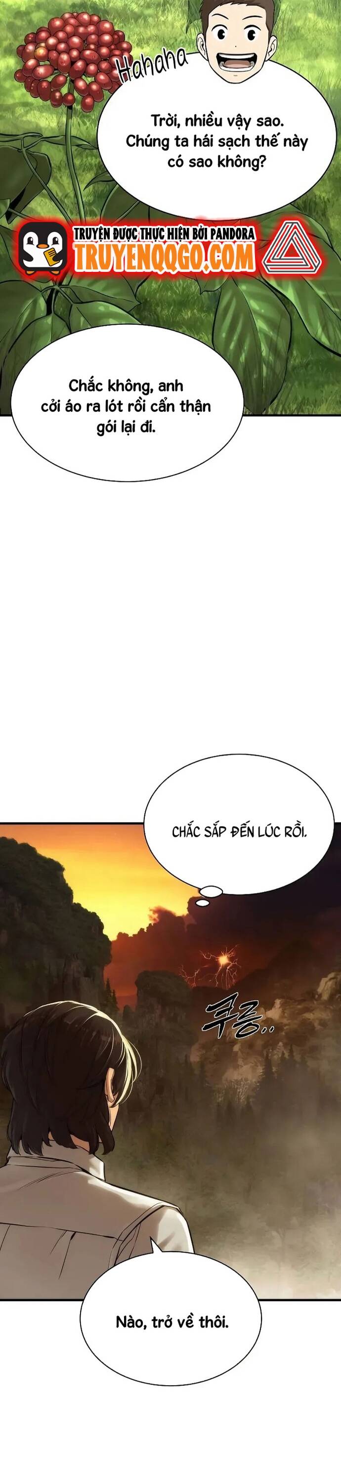 Hồi Quy Tu Đạo Ký Chapter 3 - Trang 2