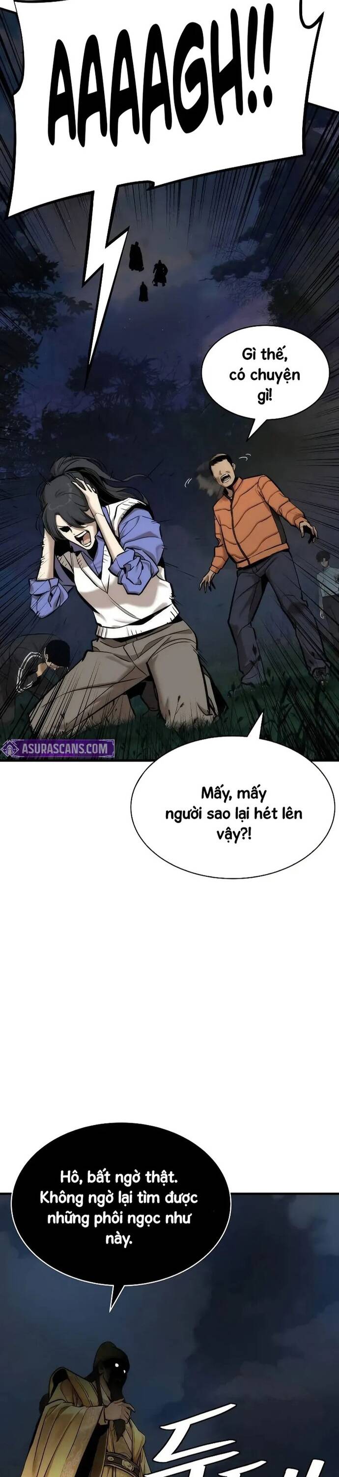Hồi Quy Tu Đạo Ký Chapter 3 - Trang 2
