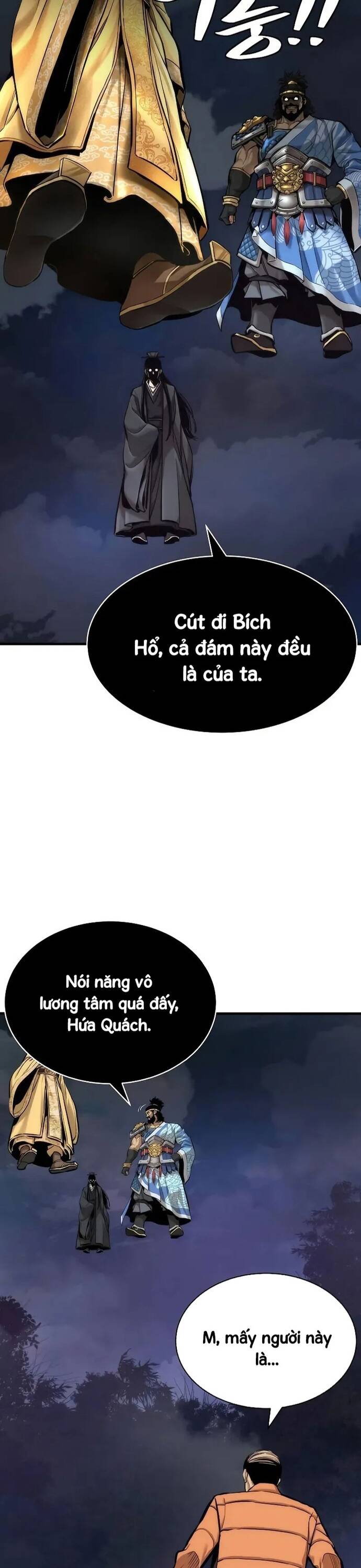 Hồi Quy Tu Đạo Ký Chapter 3 - Trang 2