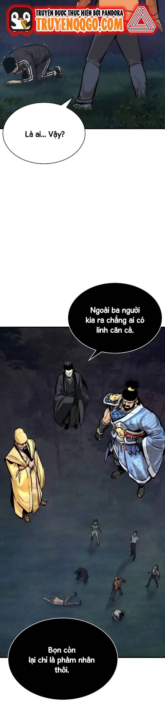 Hồi Quy Tu Đạo Ký Chapter 3 - Trang 2