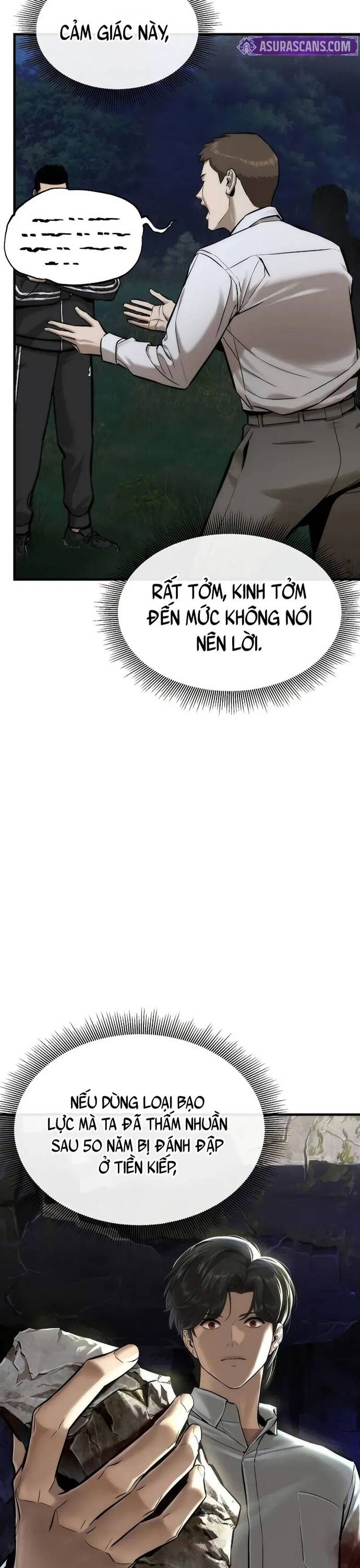 Hồi Quy Tu Đạo Ký Chapter 3 - Trang 2