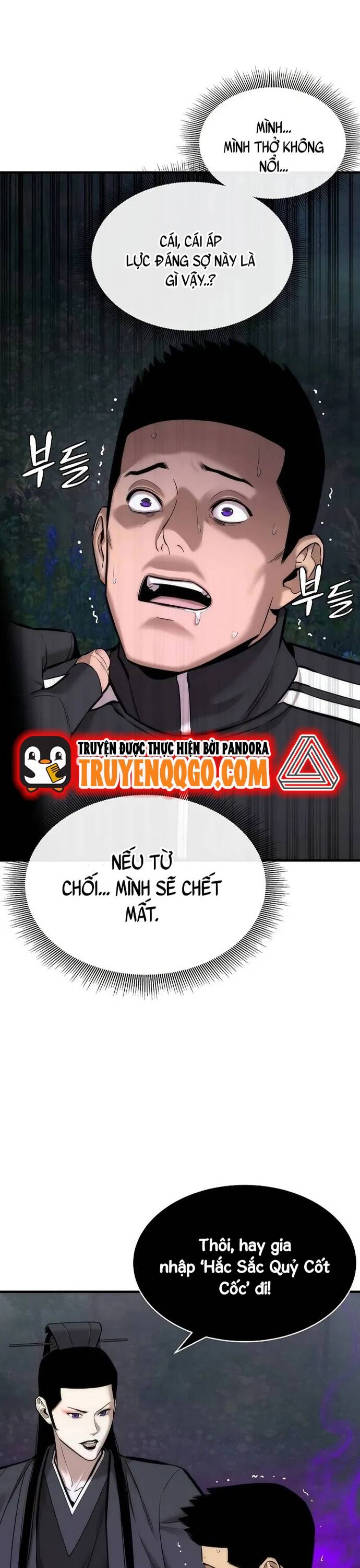 Hồi Quy Tu Đạo Ký Chapter 3 - Trang 2