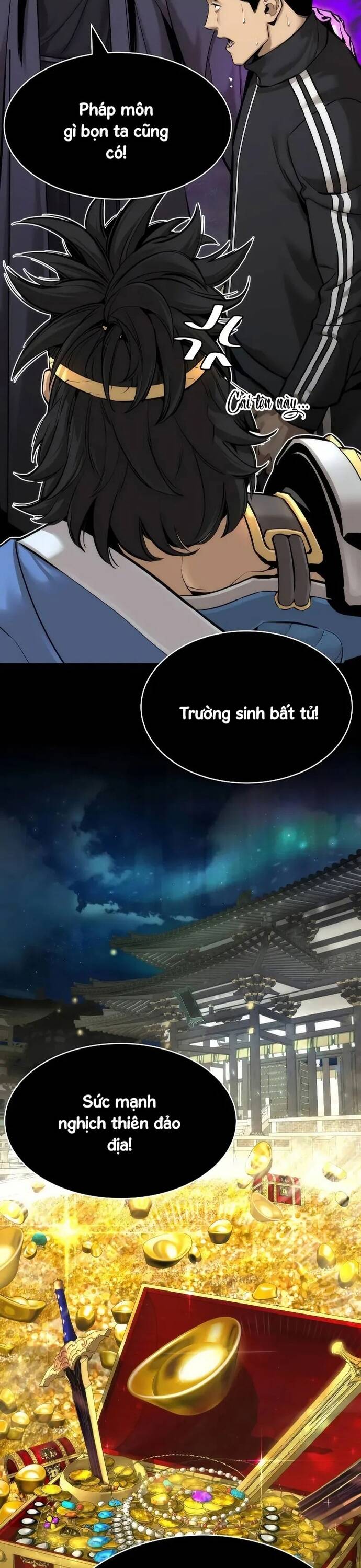 Hồi Quy Tu Đạo Ký Chapter 3 - Trang 2