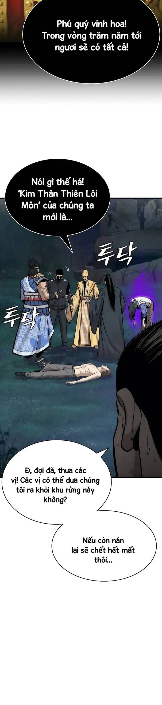 Hồi Quy Tu Đạo Ký Chapter 3 - Trang 2