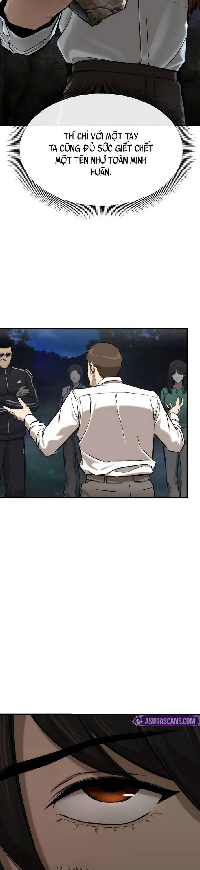 Hồi Quy Tu Đạo Ký Chapter 3 - Trang 2