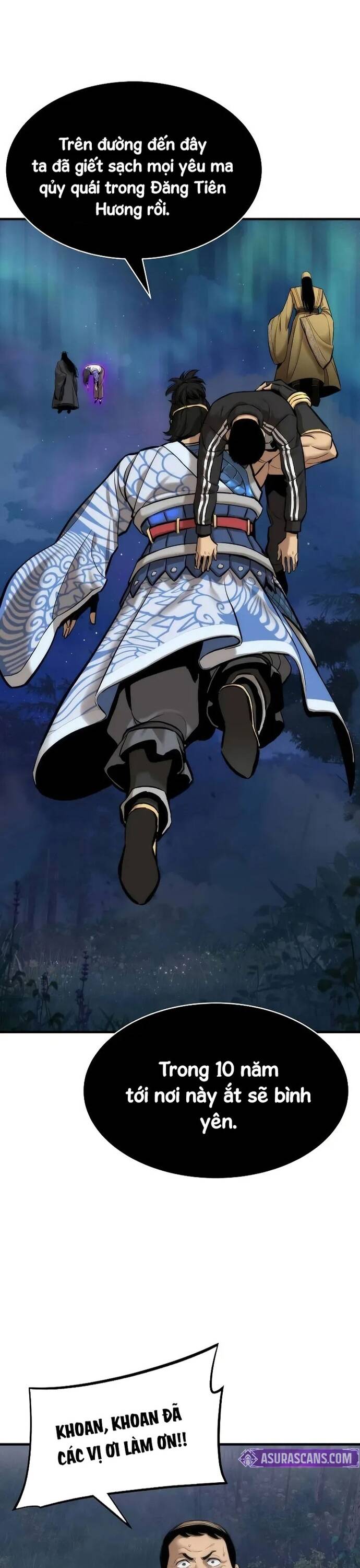 Hồi Quy Tu Đạo Ký Chapter 3 - Trang 2