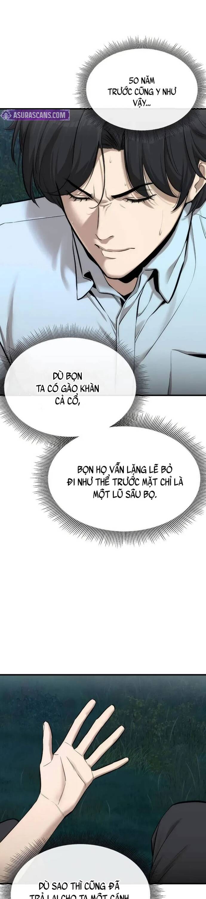 Hồi Quy Tu Đạo Ký Chapter 3 - Trang 2