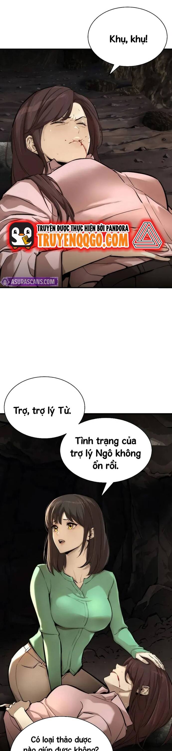 Hồi Quy Tu Đạo Ký Chapter 3 - Trang 2