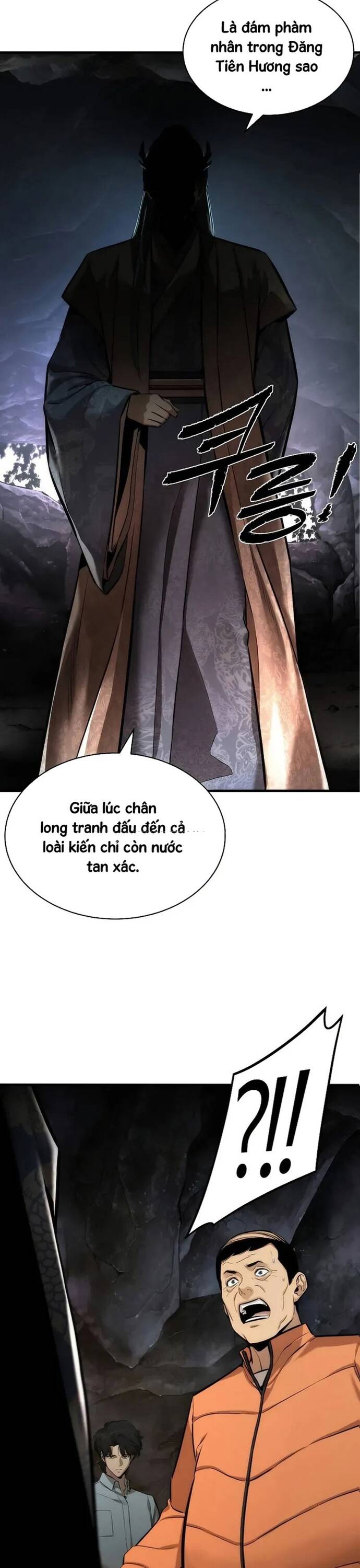 Hồi Quy Tu Đạo Ký Chapter 3 - Trang 2