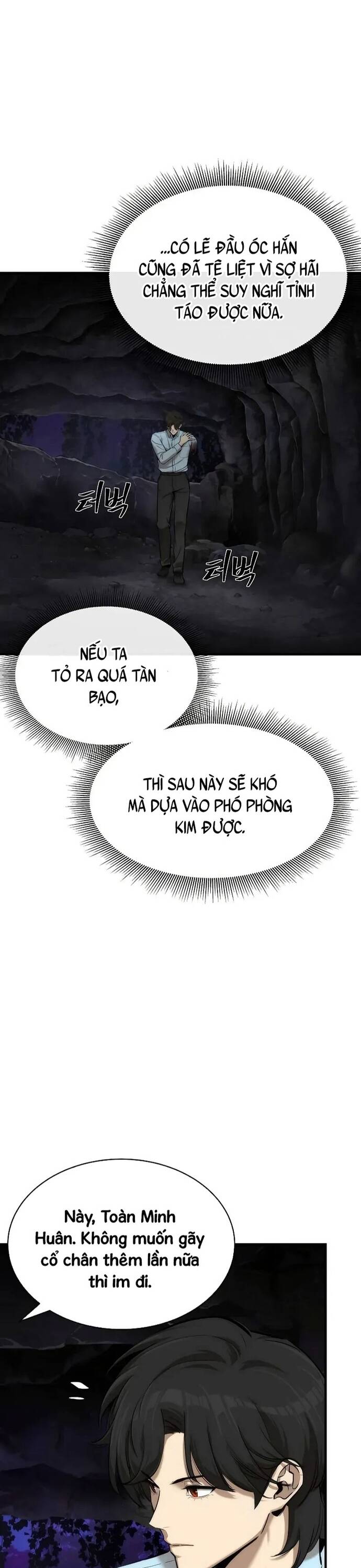 Hồi Quy Tu Đạo Ký Chapter 3 - Trang 2