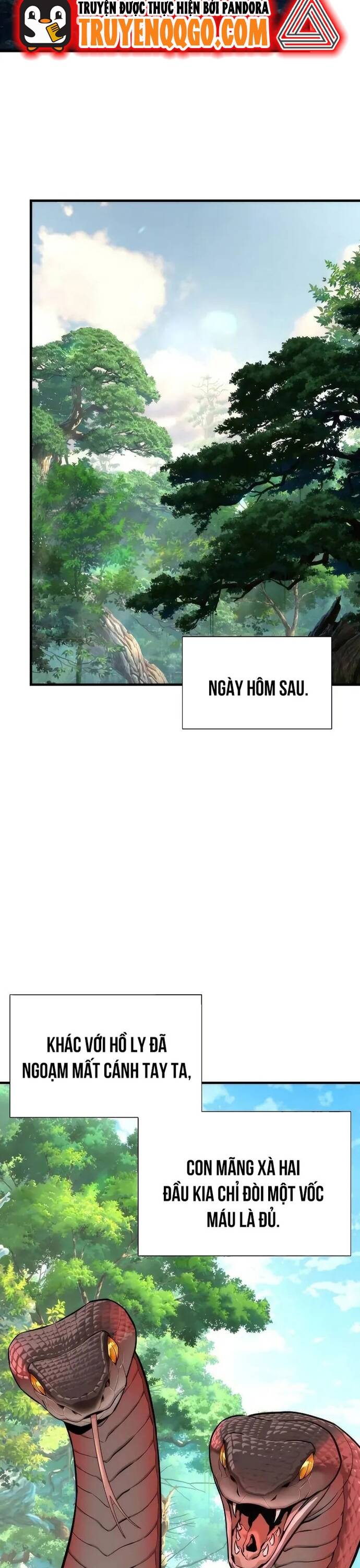 Hồi Quy Tu Đạo Ký Chapter 3 - Trang 2