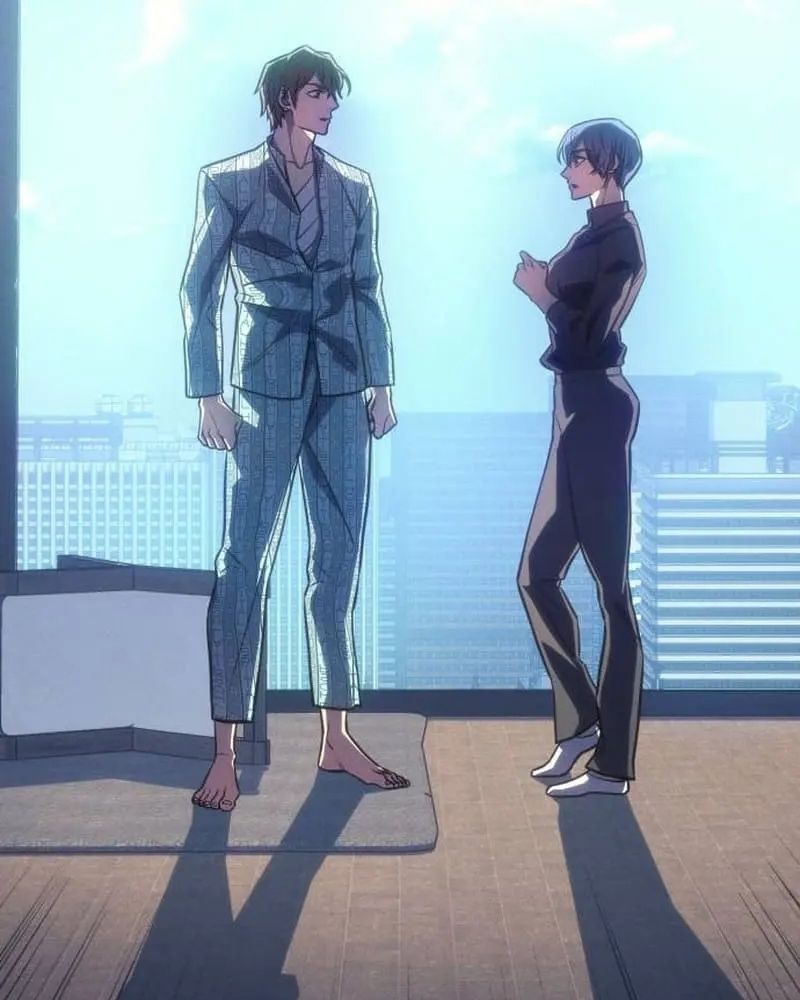 Hồi Quy Với Sức Mạnh Của Nhà Vua Chapter 34 - Trang 2