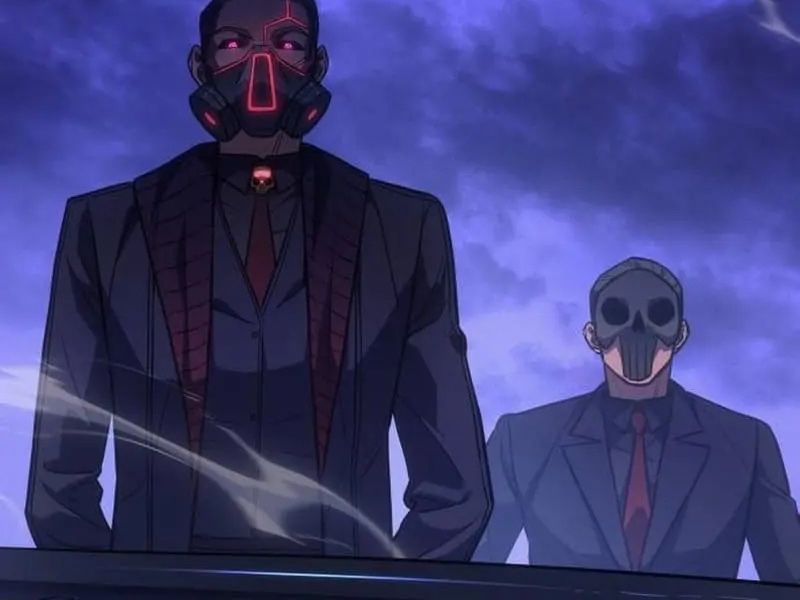 Hồi Quy Với Sức Mạnh Của Nhà Vua Chapter 34 - Trang 2