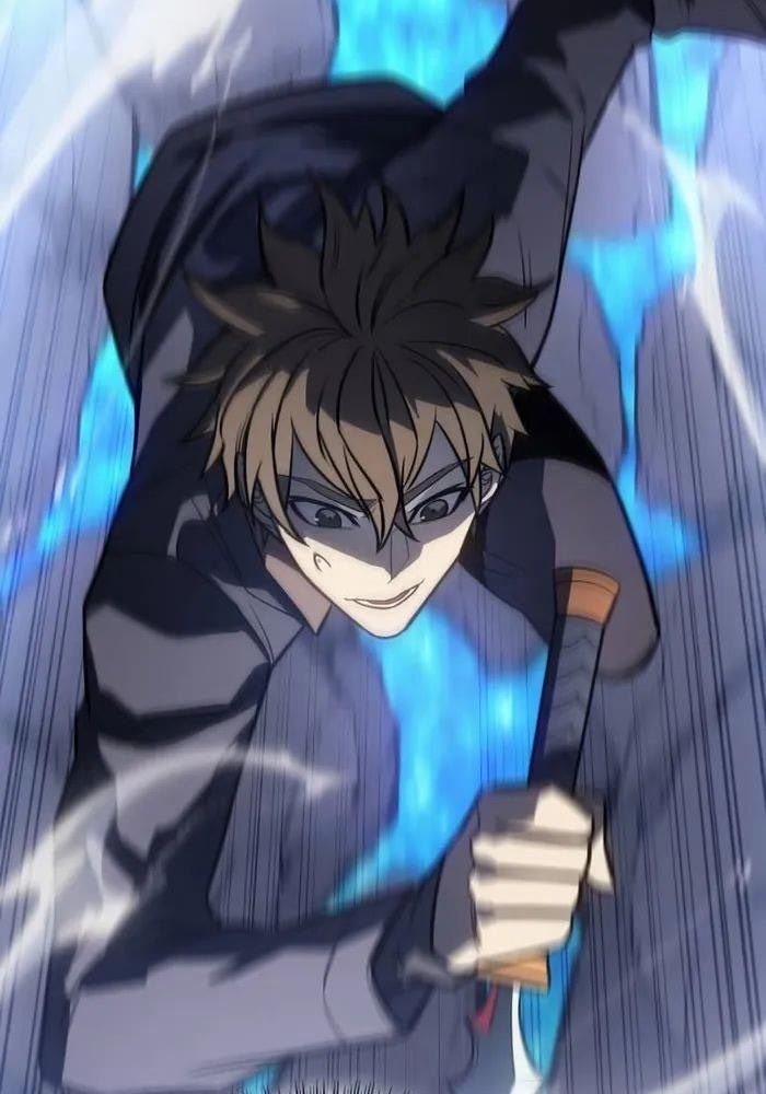 Hồi Quy Với Sức Mạnh Của Nhà Vua Chapter 35 - Trang 2