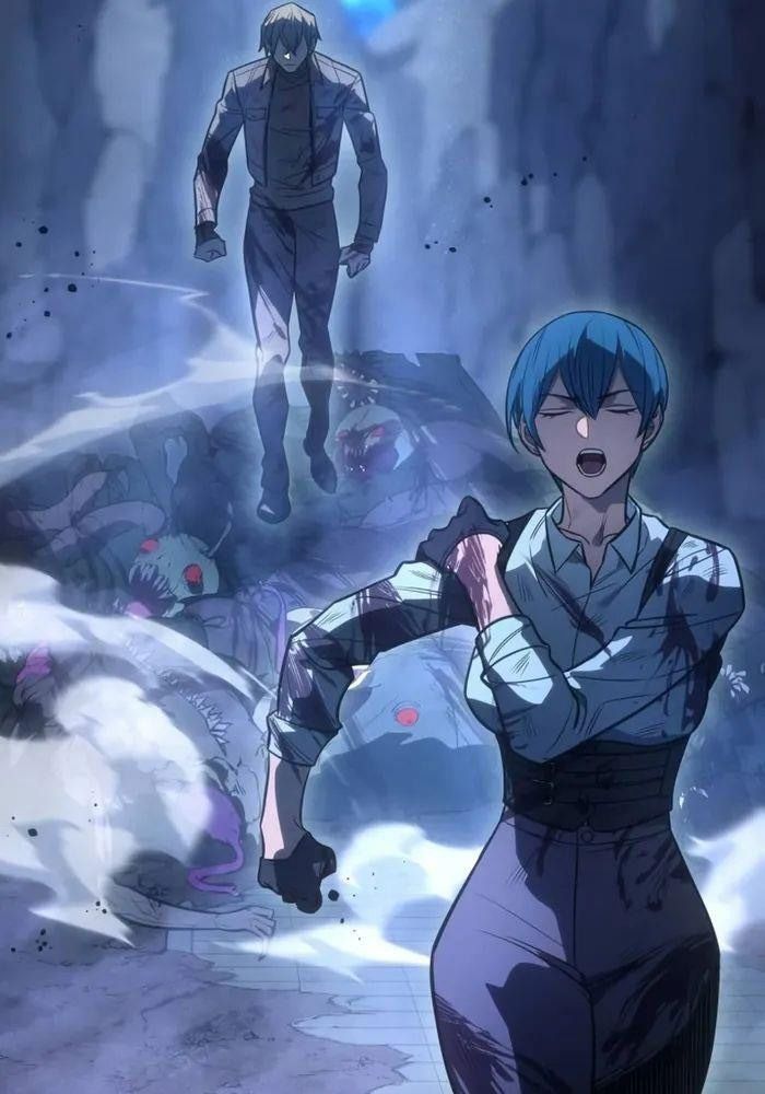 Hồi Quy Với Sức Mạnh Của Nhà Vua Chapter 35 - Trang 2