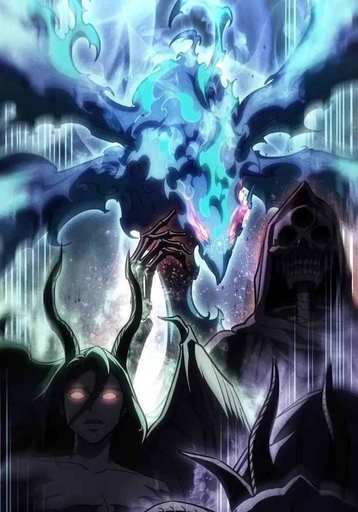 Hồi Quy Với Sức Mạnh Của Nhà Vua Chapter 36 - Trang 2