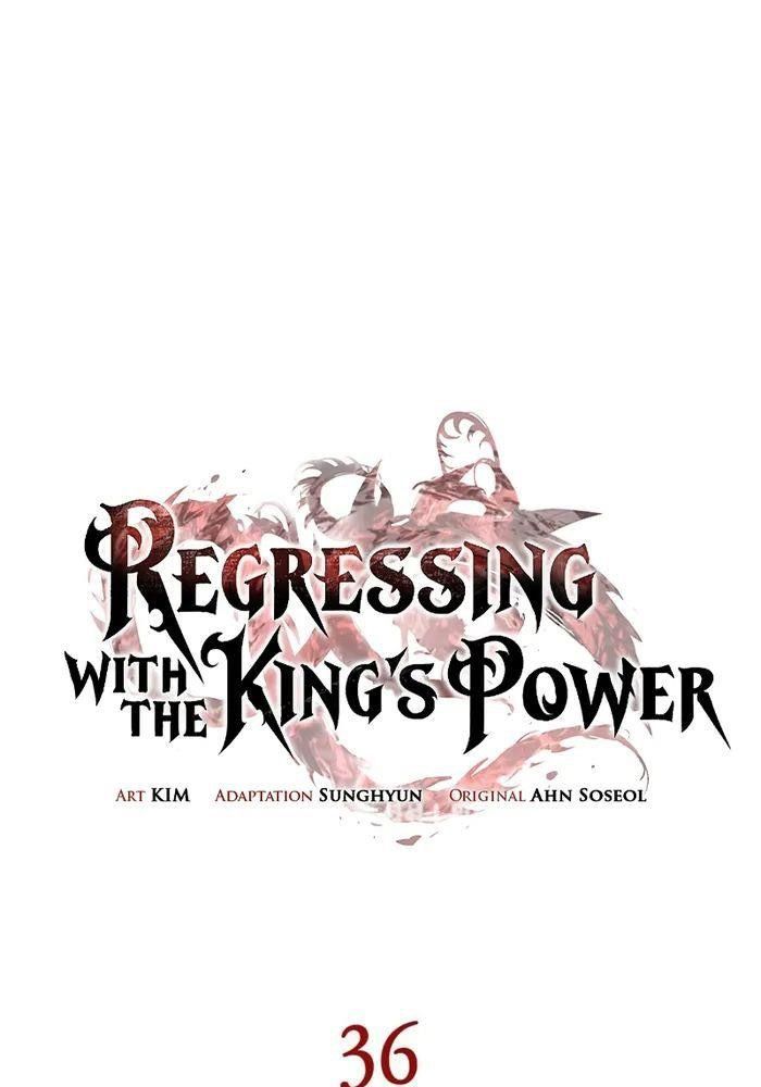 Hồi Quy Với Sức Mạnh Của Nhà Vua Chapter 36 - Trang 2