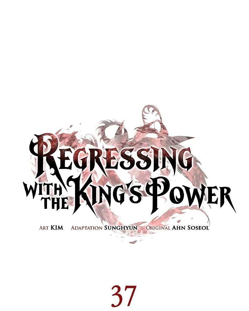 Hồi Quy Với Sức Mạnh Của Nhà Vua Chapter 37 - Trang 2