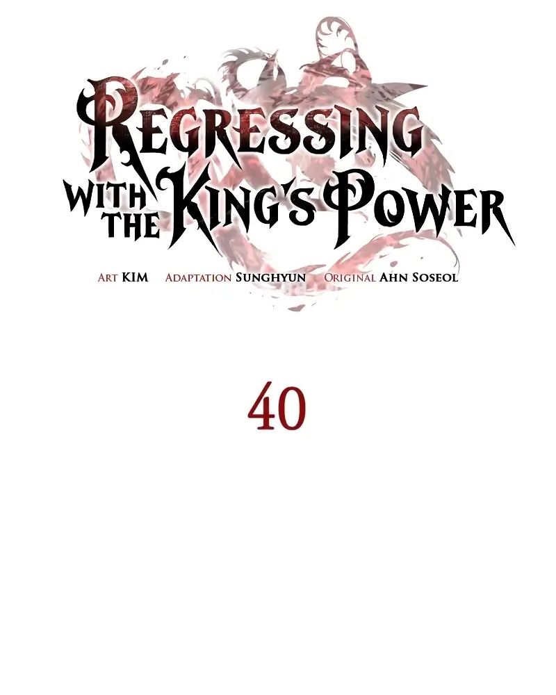 Hồi Quy Với Sức Mạnh Của Nhà Vua Chapter 40 - Trang 2
