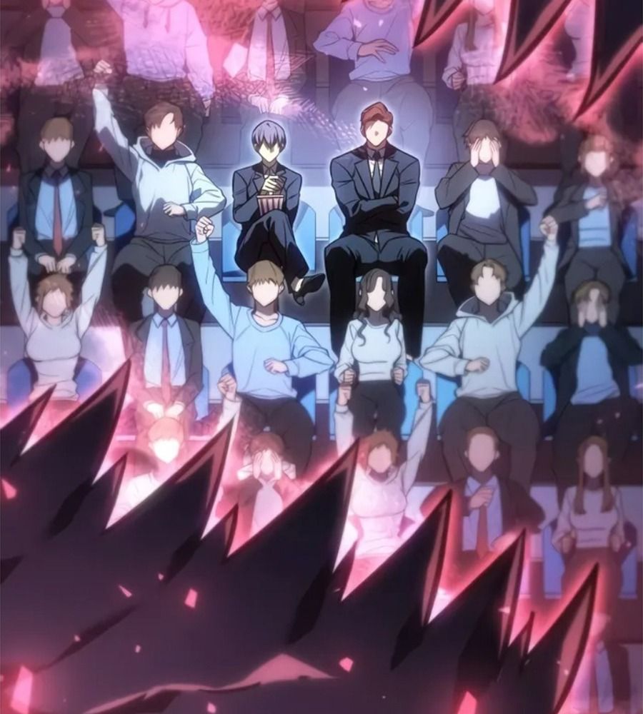 Hồi Quy Với Sức Mạnh Của Nhà Vua Chapter 42 - Trang 2