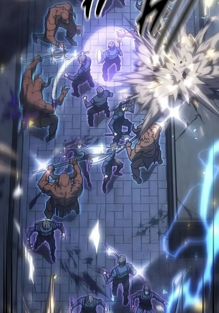 Hồi Quy Với Sức Mạnh Của Nhà Vua Chapter 43 - Trang 2