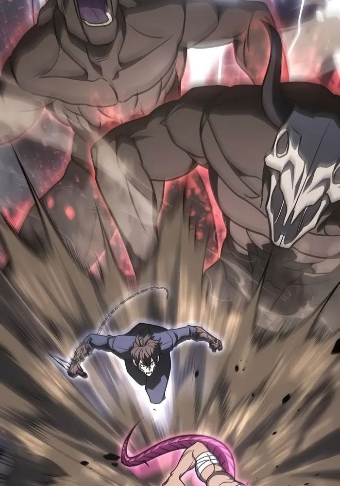 Hồi Quy Với Sức Mạnh Của Nhà Vua Chapter 46 - Trang 2