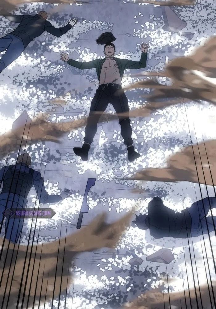 Hồi Quy Với Sức Mạnh Của Nhà Vua Chapter 46 - Trang 2