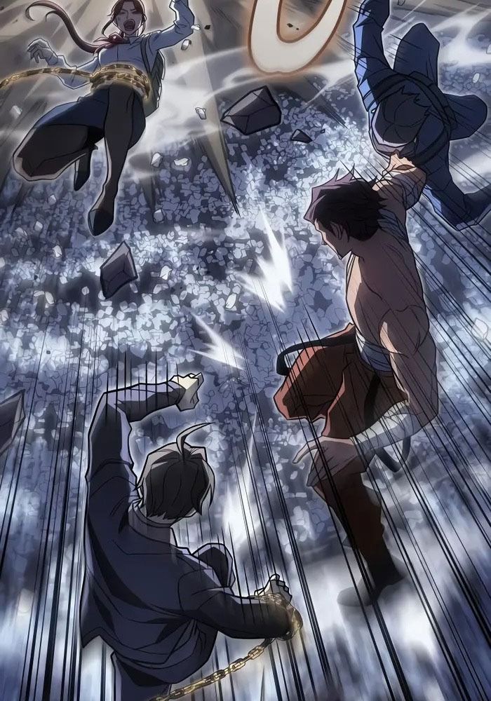 Hồi Quy Với Sức Mạnh Của Nhà Vua Chapter 46 - Trang 2