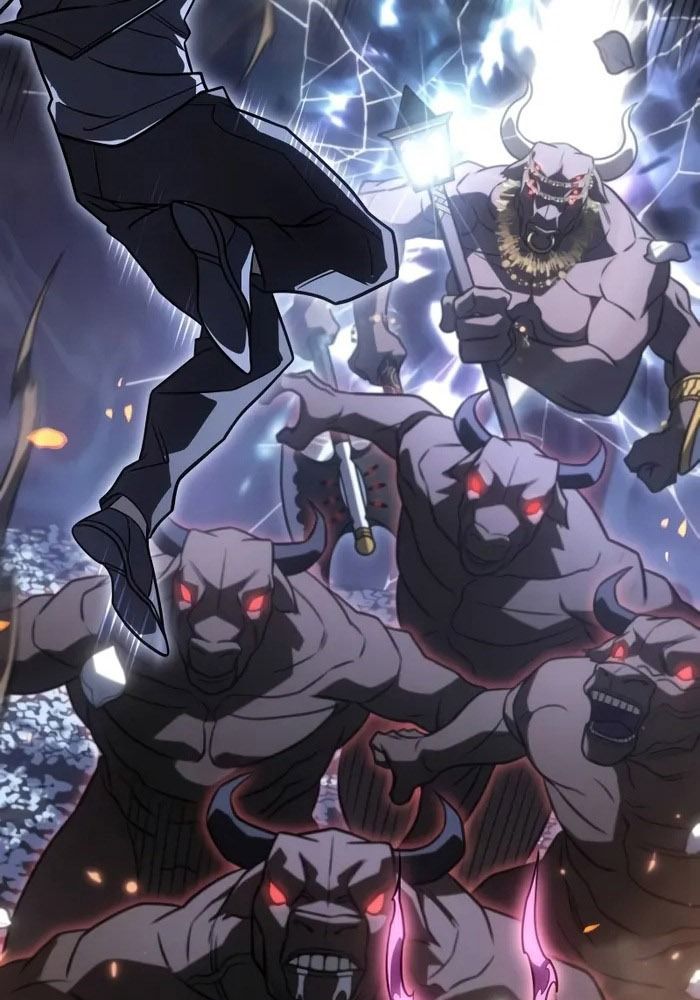 Hồi Quy Với Sức Mạnh Của Nhà Vua Chapter 47 - Trang 2